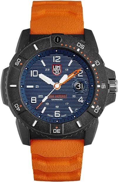 Reloj Luminox Navy Seal XS.36033600 Series