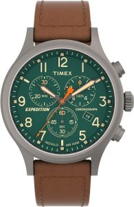Timex Expedition Scout Cronógrafo