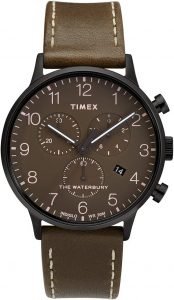 Timex Waterbury Cronógrafo Clásico