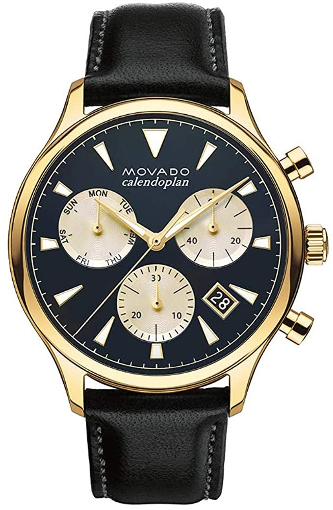 Relojes Movado: Opiniones, Historia Y 10 Mejores Relojes - Marefinos