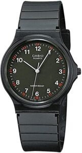 Reloj Casio MQ-24 Oscuro
