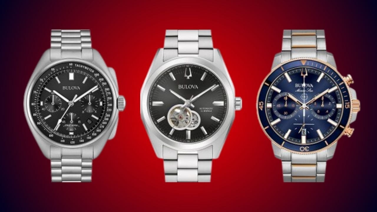 Mejores relojes bulova para hombre