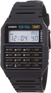Casio calculadora Databank Ca 53w 1er