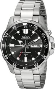 Reloj Casio MTD-1079D-1AVCF Super Illuminator Diver
