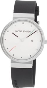 Relojes Minimalistas Jacob Jensen