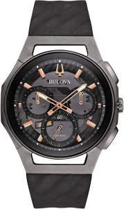 reloj Bulova Curv 98A162