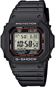 Reloj Solar Casio G-SHOCK GW-M5610-1ER