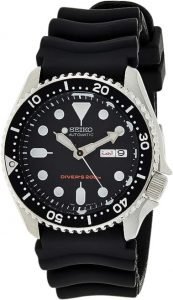 Reloj Seiko Prospex Mar Diver’s Automático SKX007K1