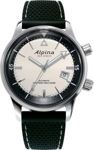 Reloj Alpina Seastrong Diver 300 Heritage AL-525S4H6