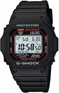 Reloj Casio G-Shock GW-M5610-1 Solar Digital Sports