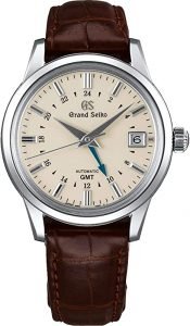 Reloj Grand Seiko Elegance SBGM221 GMT Mecánico