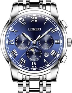 Reloj Loreo L6106G