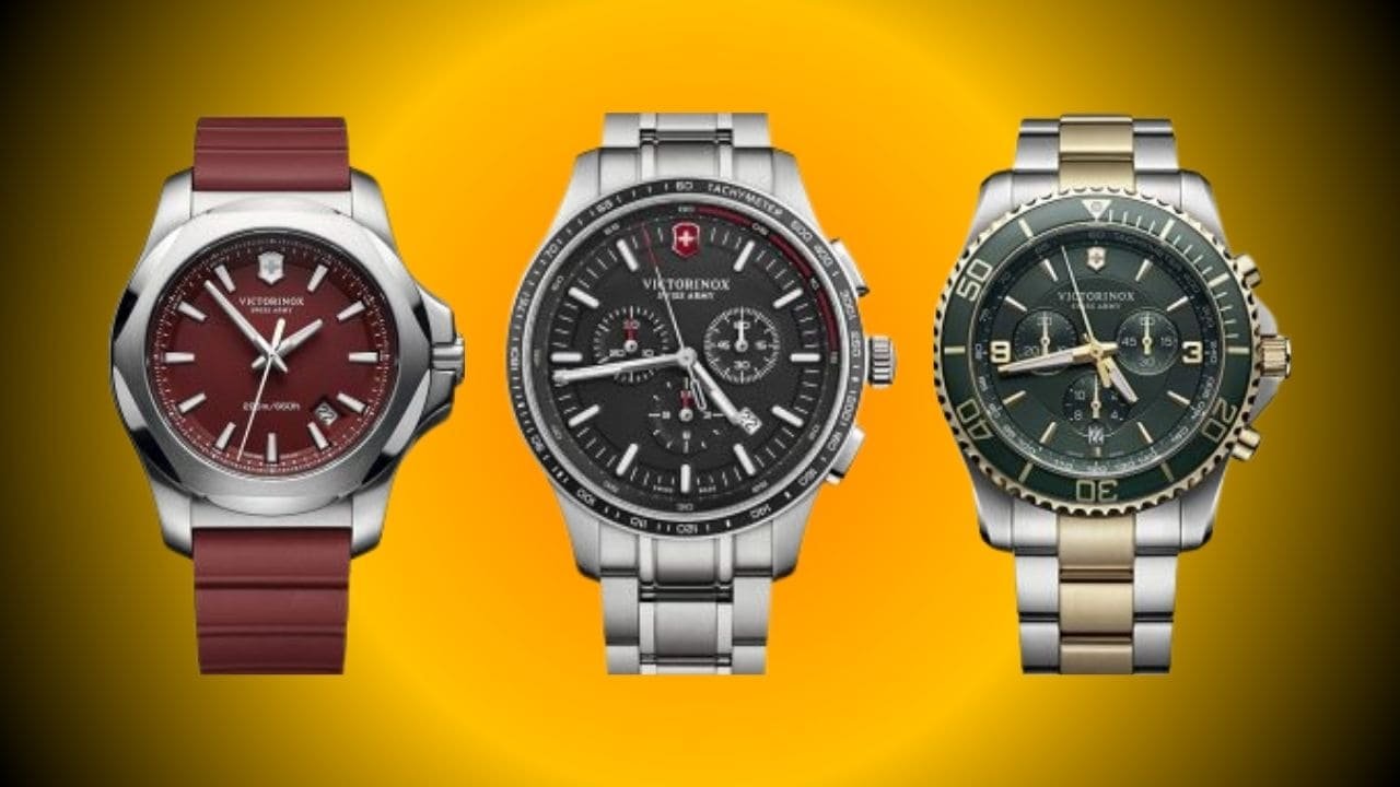 Mejores Relojes Victorinox