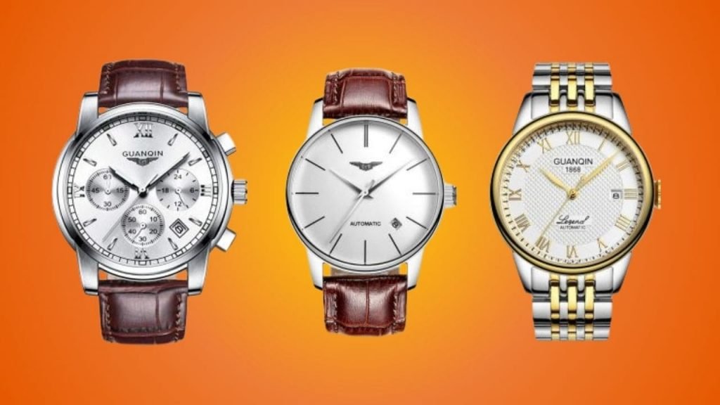 Mejores relojes guanqin