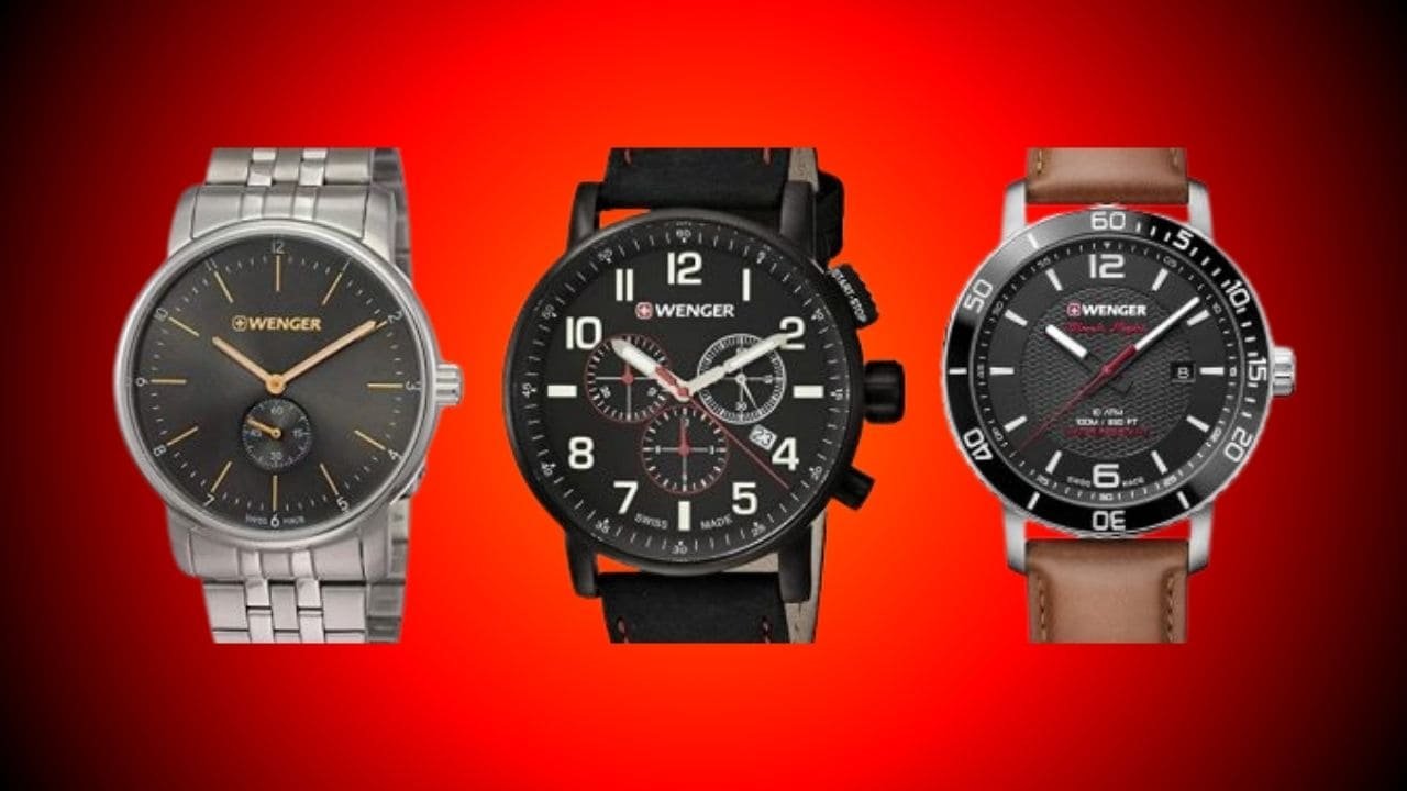 Mejores relojes wenger