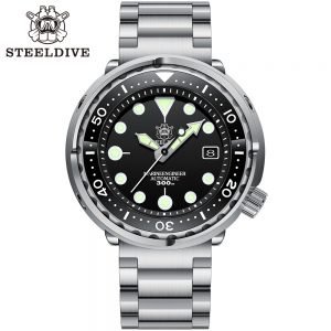 Reloj Steeldive SD1975 Tuna