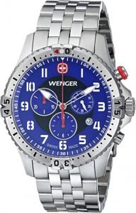 Reloj Wenger 77060 Squadron Chrono