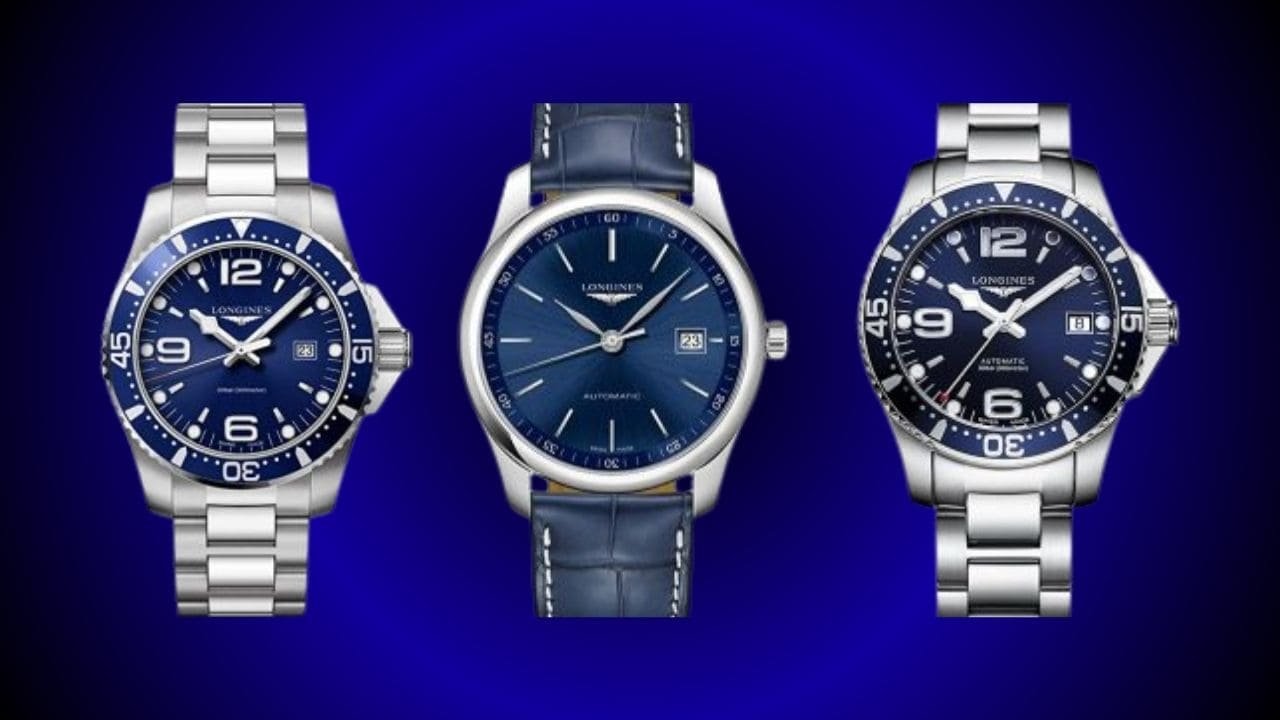 mejores relojes Longines