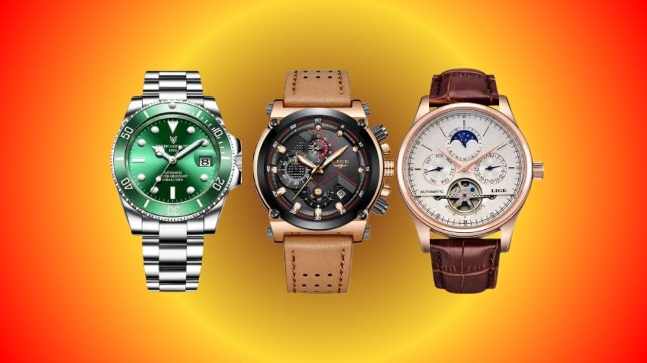 Son buenos discount los relojes lige