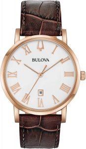 Reloj BULOVA AMERICAN CLIPPER 97B184