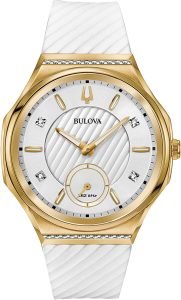 Reloj Bulova Ladies Curv (98R237)