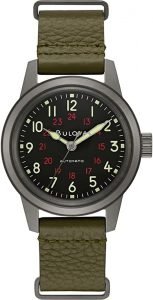 Reloj Bulova Military Heritage Hack 98A255