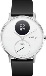 Reloj Withings Steel HR Hybrid Smartwatch