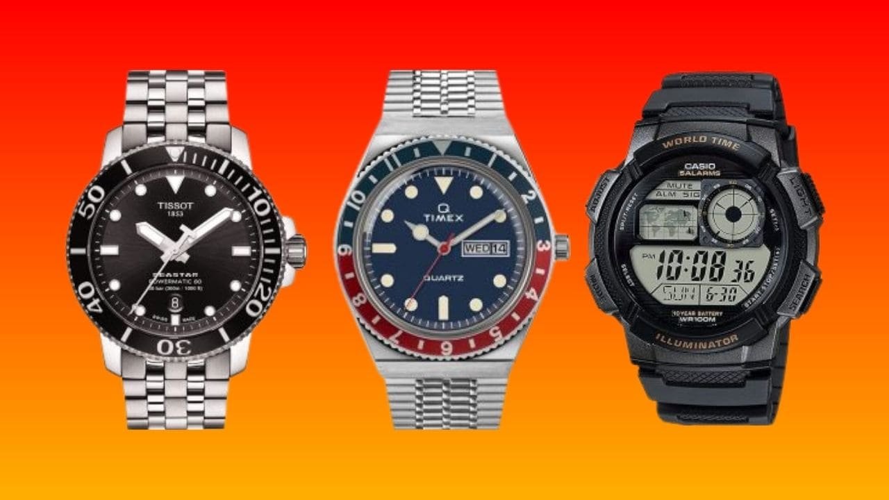 Mejores relojes para hombre