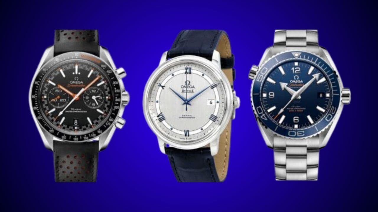 Mejores relojes omega