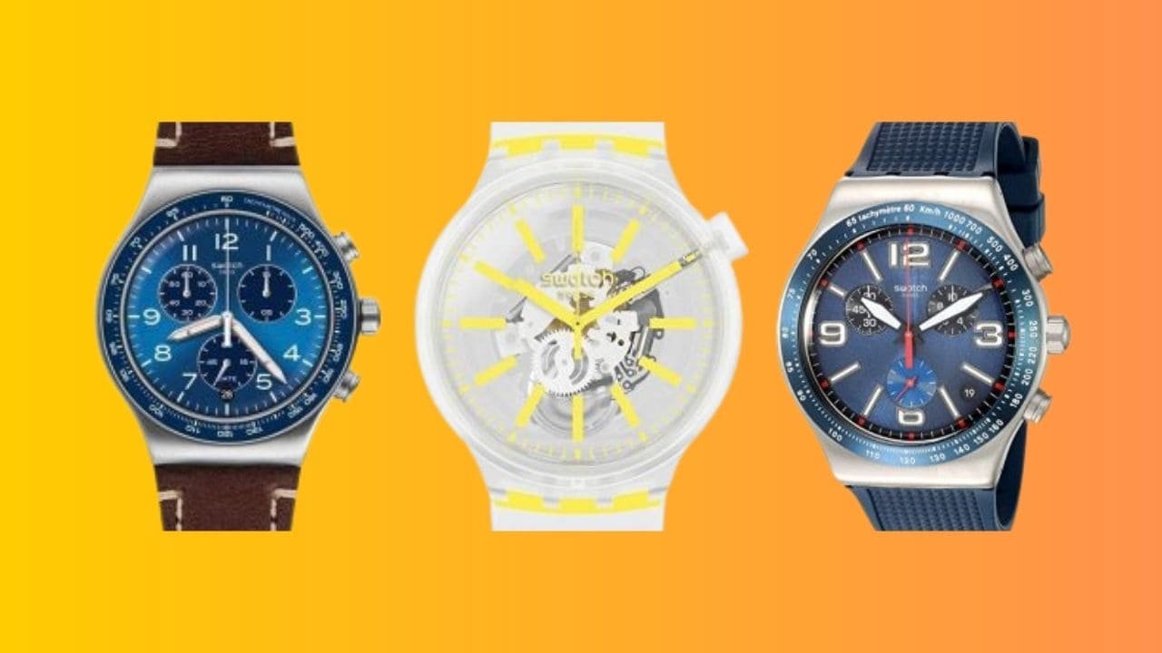 Relojes discount swatch opiniones