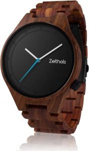 Reloj Zeitholz Stolpen zei-0031