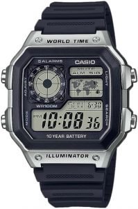 Casio Reloj para hombre. AE-1200WH-1CVEF