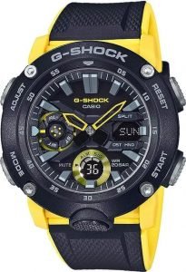 Reloj Casio G-SHOCK GA-2000-1A9ER