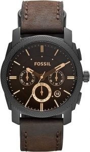 Reloj Fossil Machine FS4656