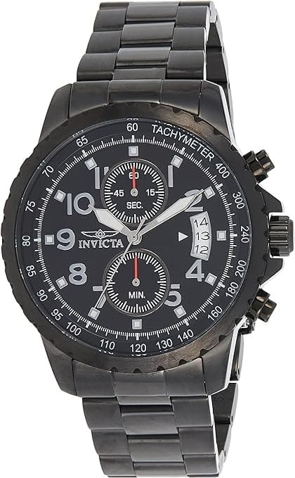 Invicta Specialty 13787 blu Orologio Uomo Quarzo - 44mm - Negozio