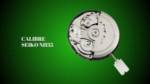 Calibre Seiko NH35