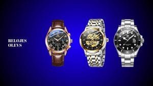 Relojes OLEVS Opiniones, Historia y Mejores Relojes