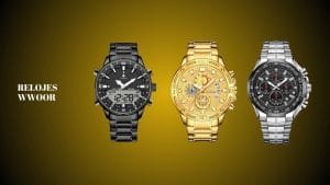 Relojes Wwoor Opiniones, Historia y Mejores Relojes