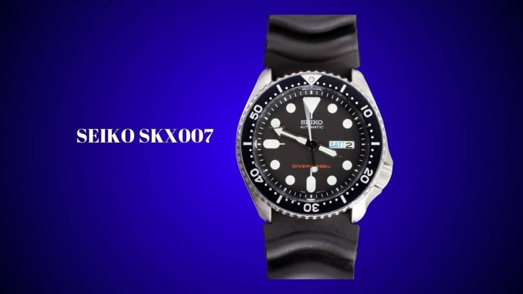 Seiko SKX007 Reseña Un Reloj Increíble