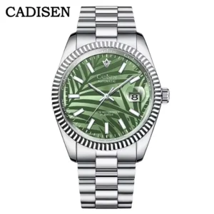Reloj Cadisen Automático C8198M