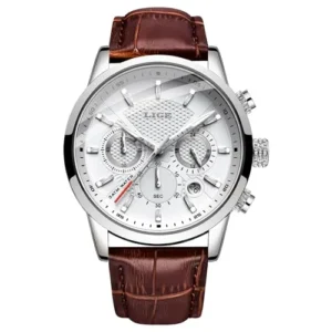 Reloj Lige 9866 Cronógrafo