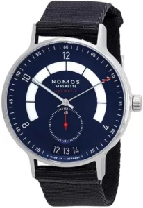 Relojes alemanes nomos Glashütte