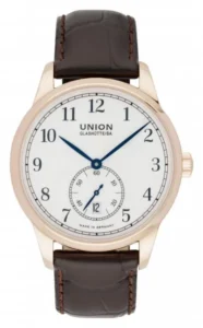 Relojes alemanes Union Glashütte