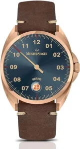 Relojes alemanes MeisterSinger