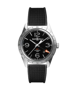 Bell & Ross BR 123 GMT