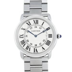 Cartier Ronde Solo 3603