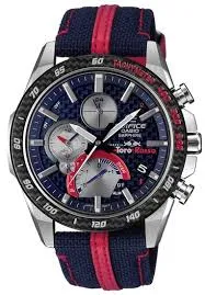 Casio Edifice Scuderia Toro Rosso EQB-1000ztr-2AJR