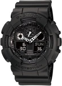 Casio G-SHOCK GA-100-1A1