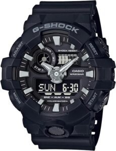 Casio G-SHOCK GA-700-1B
