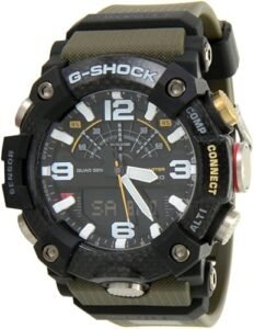 Casio G-SHOCK GG-B100-1A3 Mudmaster Sensor